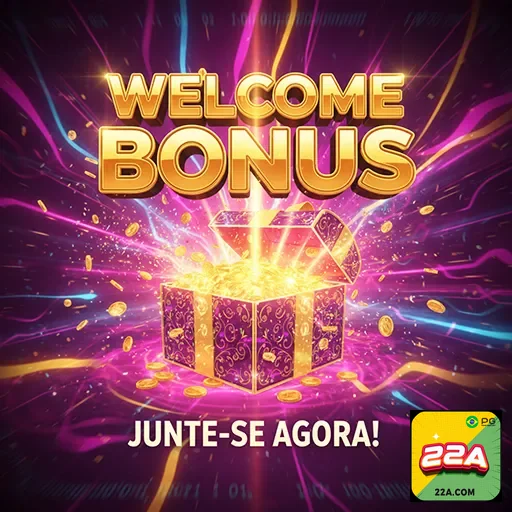 Imagem relacionada ao bônus 05 do site 22a, destacando vantagens exclusivas e oferta especial.