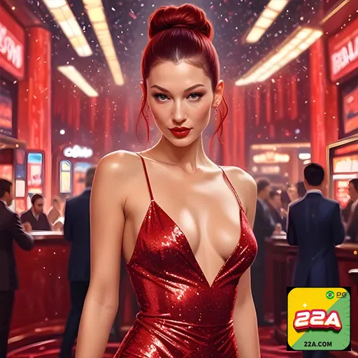 Imagem relacionada ao bônus de boas-vindas em casino 22a