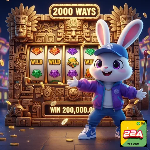 Jogador de casino online com destaque para bônus de boas-vindas